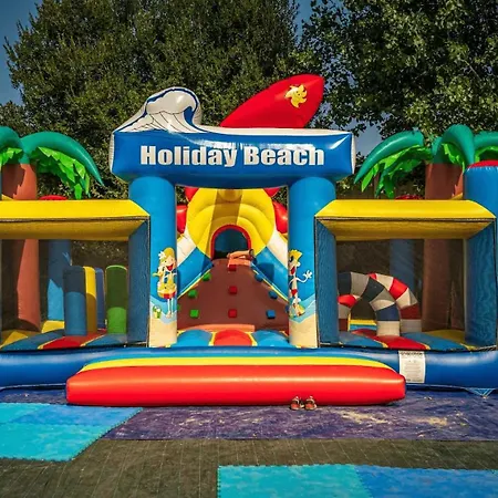 Camping - Parc Aquatique - Ccaggcd Olonne-sur-Mer Exterior photo
