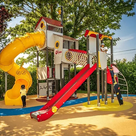 Camping - Parc Aquatique - Ccaggcd Olonne-sur-Mer Exterior photo