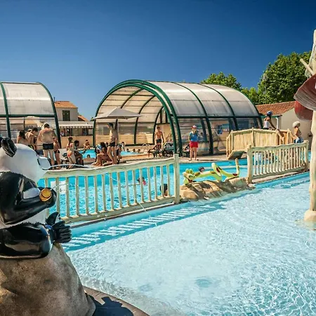 Camping - Parc Aquatique - Ccaggcd Olonne-sur-Mer Exterior photo