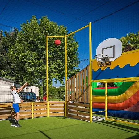 Camping - Parc Aquatique - Ccaggcd Olonne-sur-Mer Exterior photo