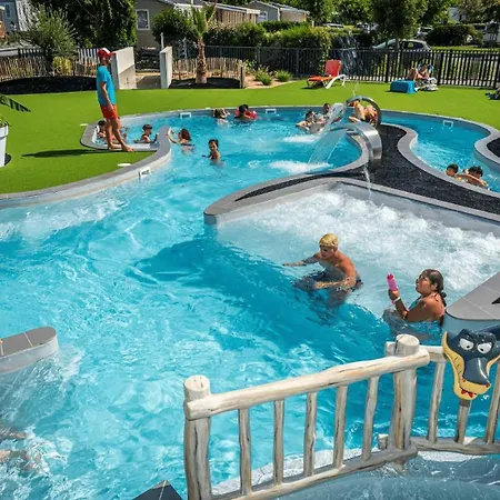 Camping - Parc Aquatique - Ccaggcd Olonne-sur-Mer Exterior photo
