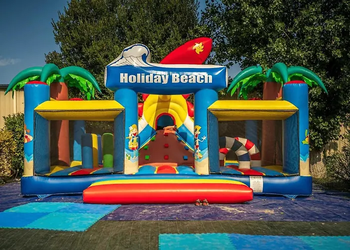 Camping - Parc Aquatique - Ccaggcd