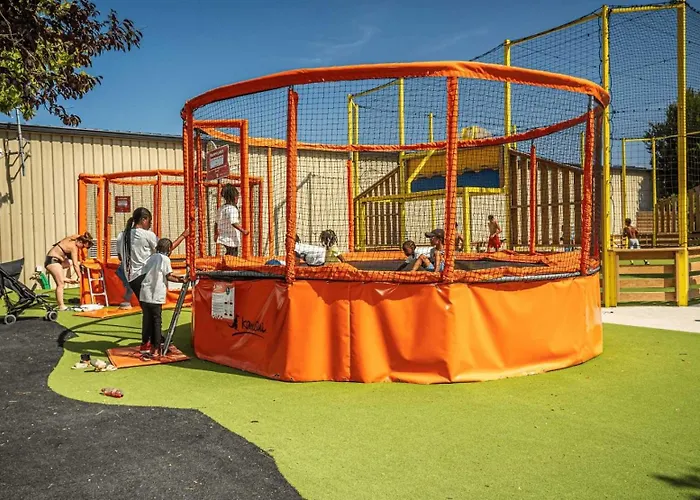 Camping - Parc Aquatique - Ccaggcd