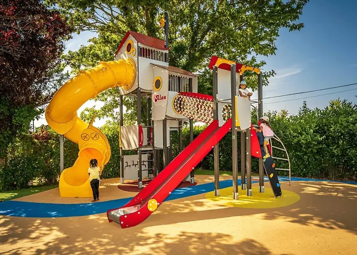 Camping - Parc Aquatique - Ccaggcd