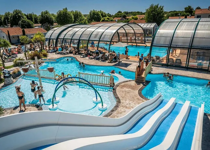 Camping - Parc Aquatique - Ccaggcd