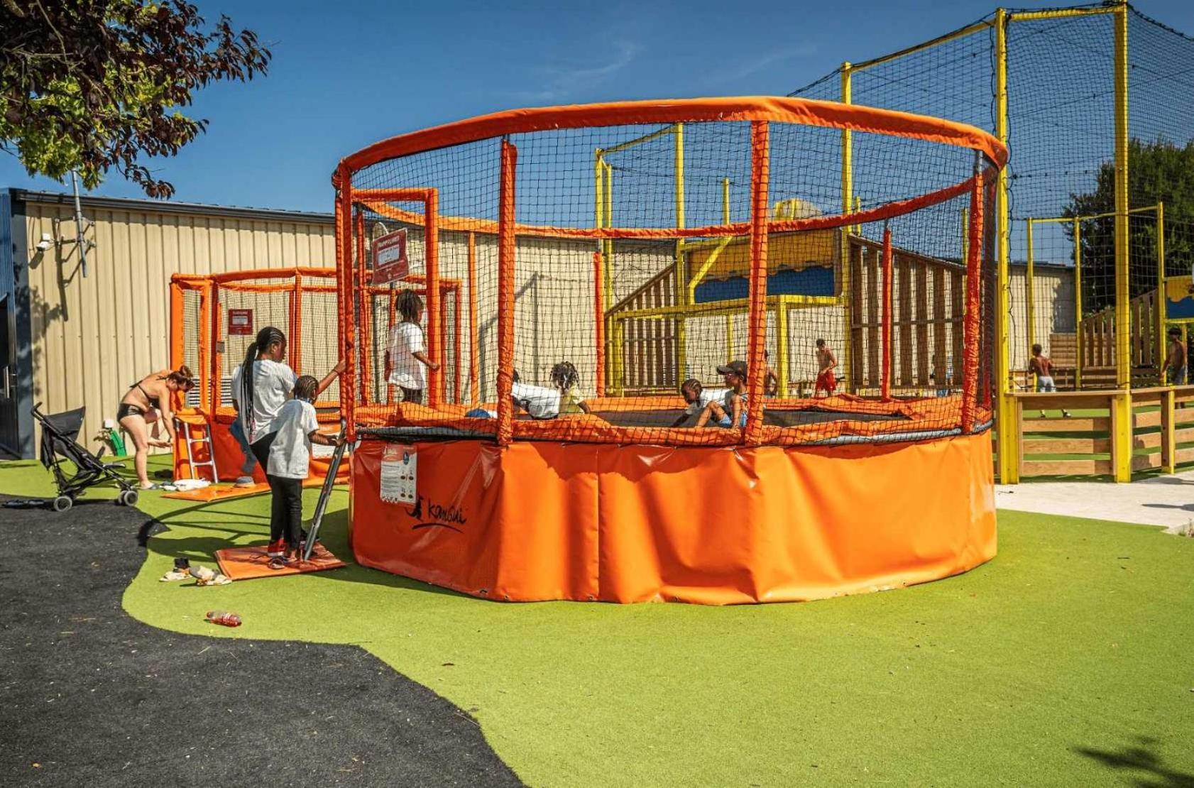 - Parc Aquatique - Ccaggcd Olonne-sur-Mer