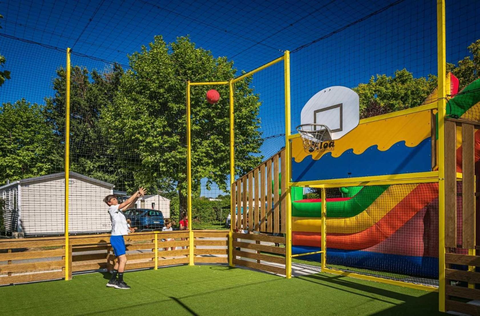- Parc Aquatique - Ccaggcd Campsite